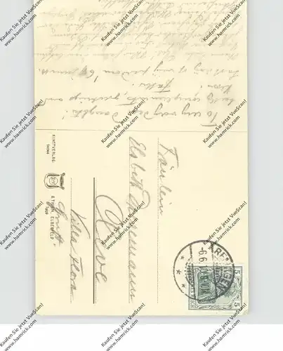 5480 REMAGEN, Apollinariskirche, 1910