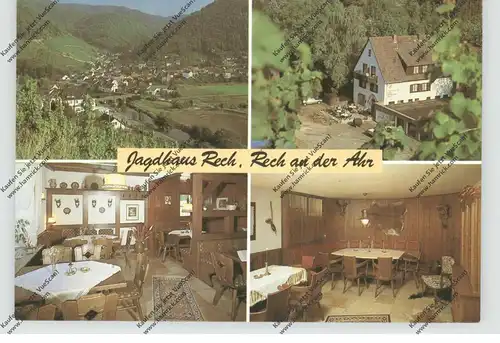 5486 ALTENAHR - RECH, Jagdhaus Rech