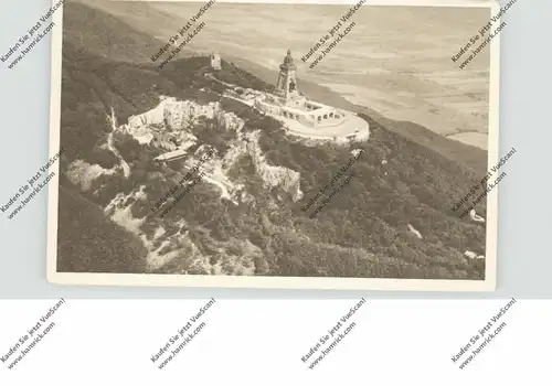 0-4712 KYFFHÄUSER, Luftaufnahme, WHW 1934/1935