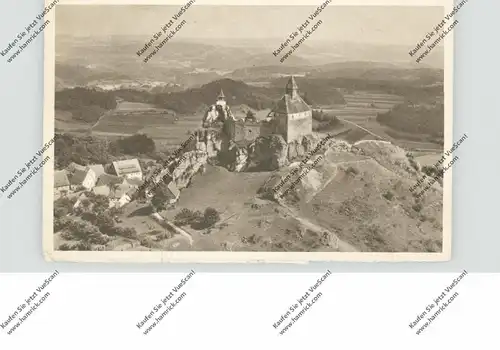 8562 HERSBRUCK, Burg Hohenstein, WHW 1934/1935