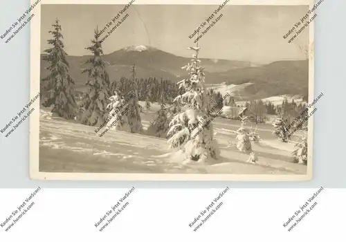 8371 BAYERISCH EISENSTEIN, Großer Arber, WHW 1934/1935