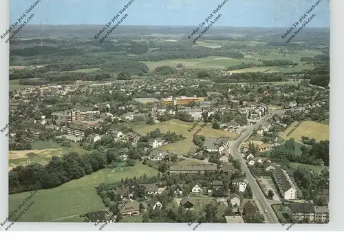 5060 BERGISCH GLADBACH - HERKENRATH, Luftaufnahme