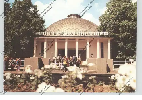 ASTRO - Jena, ZEISS Planetarium