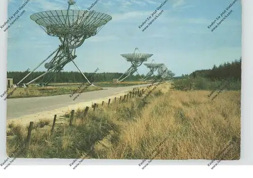 ASTRO - Westerbork, Radio Teleskope