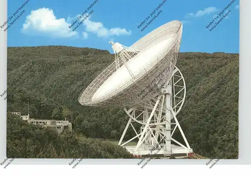 ASTRO - Bad Münstereifel, Radioteleskop