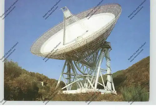ASTRO - Bad Münstereifel, Radioteleskop