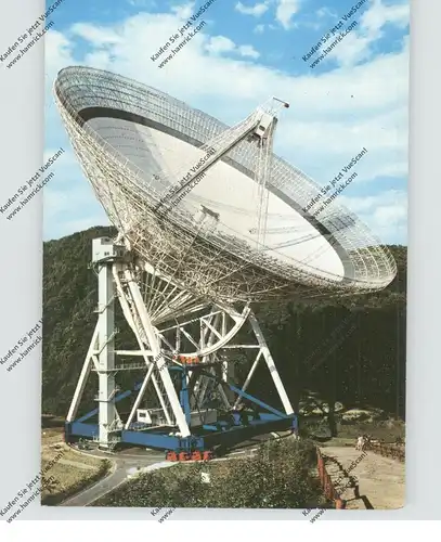 ASTRO - Bad Münstereifel, Radioteleskop