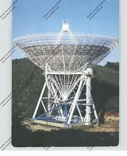 ASTRO - Bad Münstereifel, Radioteleskop