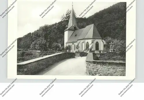 5374 HELLENTHAL - BLUMENTHAL, Eifel-Kirche St. Brigida