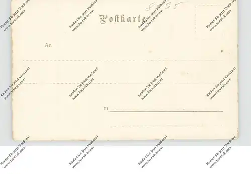 8595 WALDSASSEN, Dreifaltigkeitskirche, Gruss von der....., ca. 1900