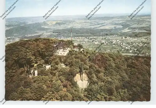 5330 KÖNIGSWINTER - ITTENBACH, Ölberg, Luftaufnahme