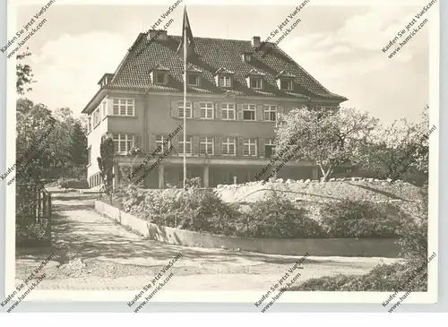 5300 BONN - BAD GODESBERG, Jugendherberge