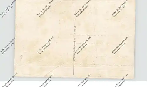 8945 LEGAU - MARIA STEINBACH, Gnadenbild, Kirche, Präge-Karte, kl. Druckstelle