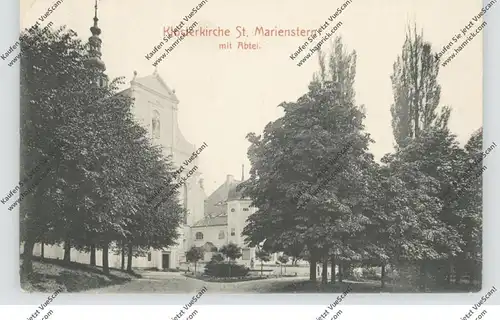 0-8291 PANSCHWITZ - KUCKAU, Klosterkirche St. Marienstern mit Abtei, 1911