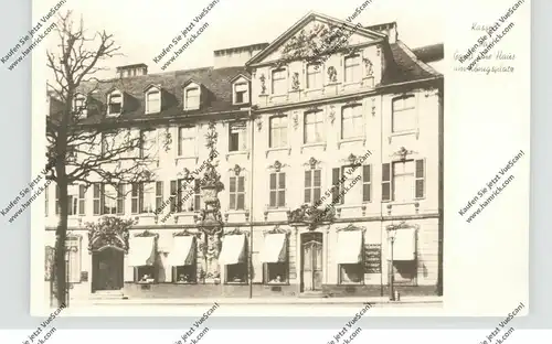 3500 KASSEL, Königsplatz, Gauß'sche Haus