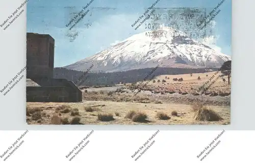 VULCAN / Vulcain / Volcano, POPOCATAPETL