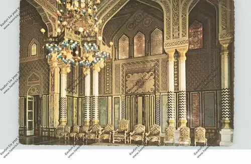 EGYPT - ALEXANDRIA, Ras el Tin Palace, 1964