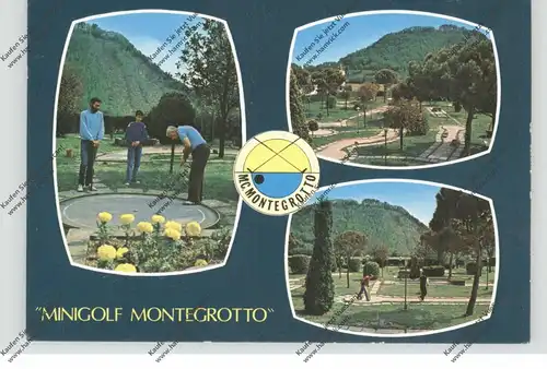 I 35036 MONTEGROTTO TERME, Minigolf