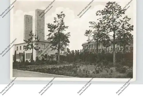 OLYMPIA 1936 BERLIN, Reichssportfeld, Deutsche Kampfbahn