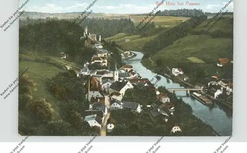 8390 PASSAU - BAD HALS, Gesamtansicht, 1918