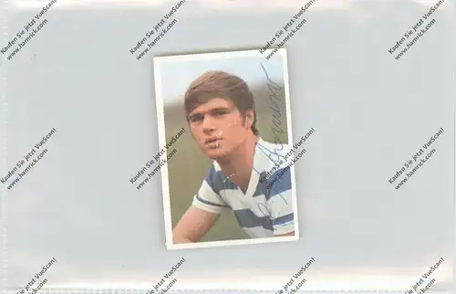 FUSSBALL - MSV DUISBURG - PETER CESTONARO, Autogramm