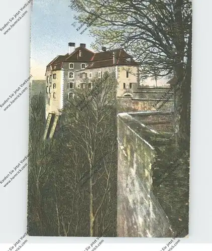 F 67290 LÜTZELSTEIN / LA PETITE PIERRE, Altes Schloß