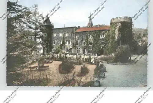 F 69610 SAINTE FOY l'ARGENTIERE, Vieux Chateau, CIM-Macon