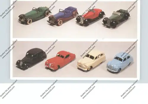 SPIELZEUG / Toys - Dinky Toys Cars