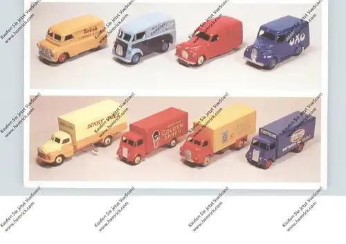 SPIELZEUG / Toys - Dinky Toys Cars