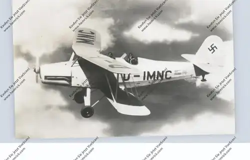 MILITÄR - 2.Weltkrieg, Flugzeug / Airplane - Gotha Go 145