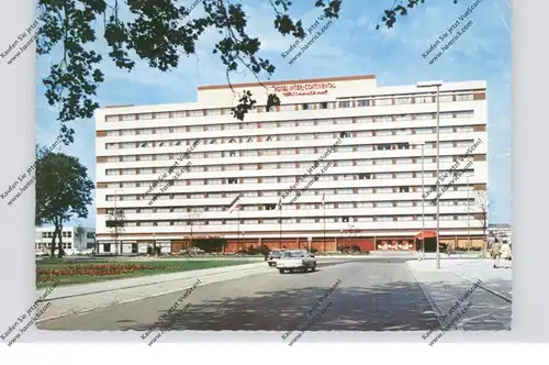 4000 DÜSSELDORF, Hotel Inter-Continental, Karl-Arnold-Platz