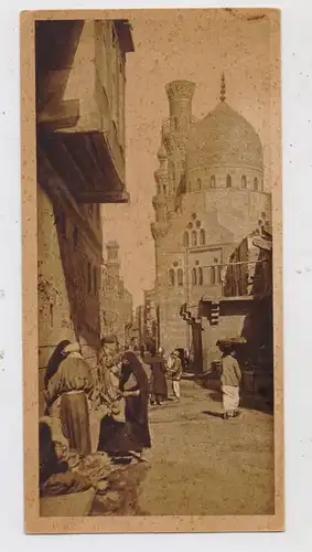 EGYPT - CAIRO, Native Quarter, Mosque