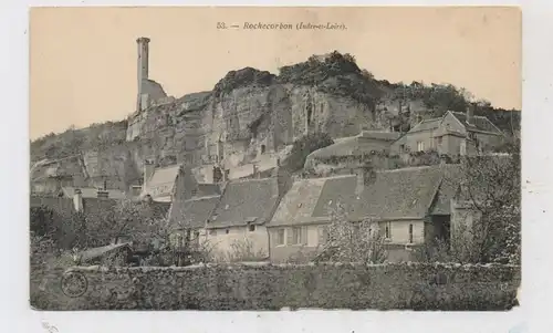 F 37210 ROCHECORBON, Panorama