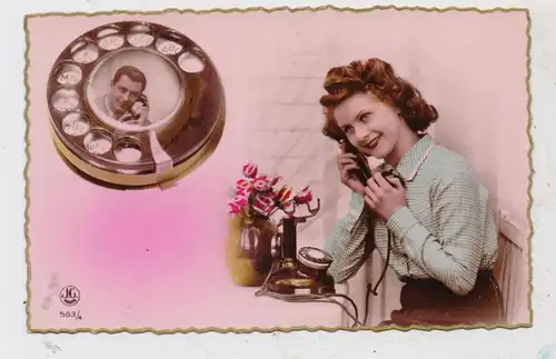 TELEFON - Technik der 20er Jahre