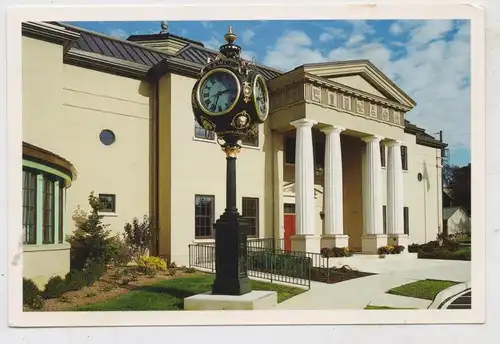 UHR / Clock / Watch / l'Horloge / Klok / Orologio / Reloj, National Watch & Clock Museum, Columbia