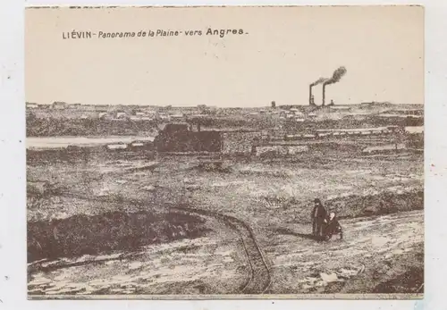 F 62300 LENS, Panorama de la Plaine