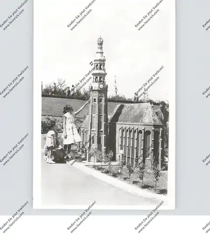 ZUID-HOLLAND - DEN HAAG, Madurodam, Grote Kerk