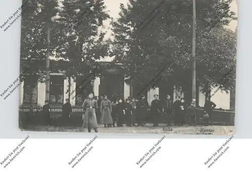 BELARUS / WEISSRUSSLAND - LIDA, Rentei, 1917, deutsche Feldpost