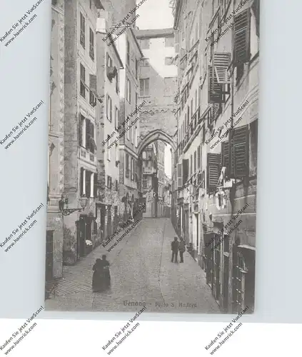 I 16100 GENOVA, Porta S. Andrea, 1926