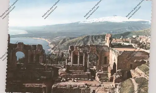 I 98039 TAORMINA, Teatro greco