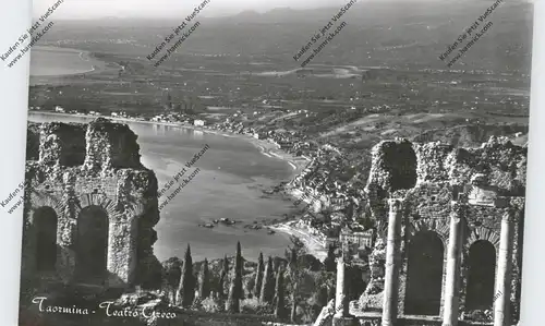 I 98039 TAORMINA, Teatro greco