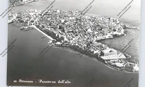 I 96100 SIRACUSA, Panorama dell'alto