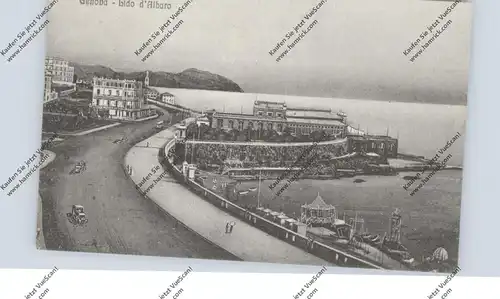 I 16100 GENOVA, Lido D'Albaro