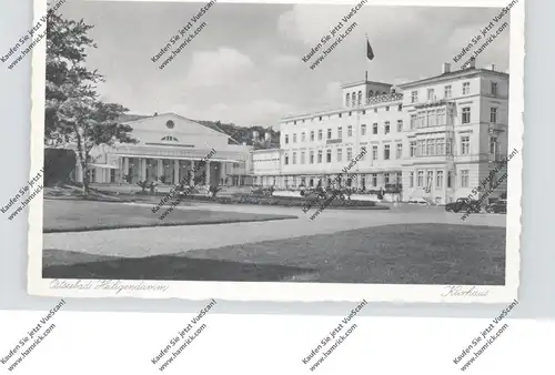 0-2560 BAD DOBERAN - HEILIGENDAMM, Kurhaus, NS-Beflaggung