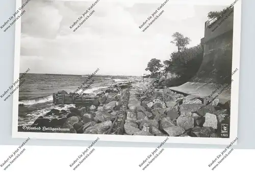 0-2560 BAD DOBERAN - HEILIGENDAMM, Küstenpartie