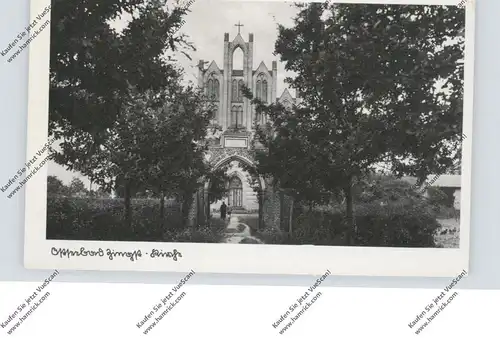 0-2385 ZINGST / Darß, Kirche