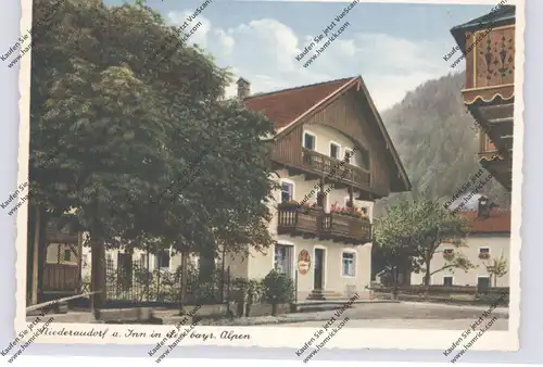 8203 NIEDERAUDORF, Landhaus Böhm, 1950