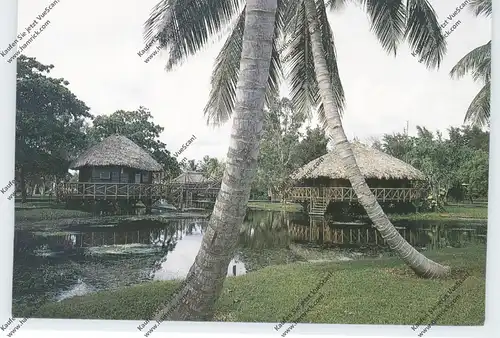 CUBA - GUAMA, Laguna del Tesoro