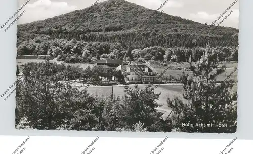 5488 ADENAU, Hotel "Hohe Acht" mit Berg, 1956