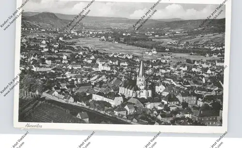 5483 BAD NEUENAHR - AHRWEILER - Blick auf Ahrweiler, 1953